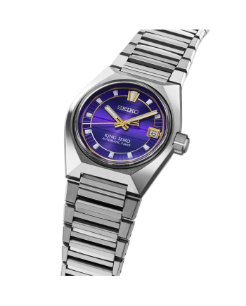 Montre King Seiko Vanac