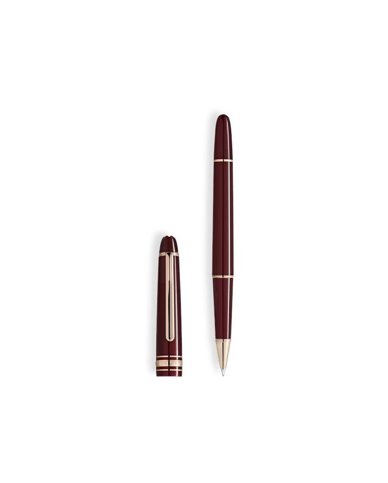 Montblanc Meisterstuck Bordeaux Classique Rollerball Pen