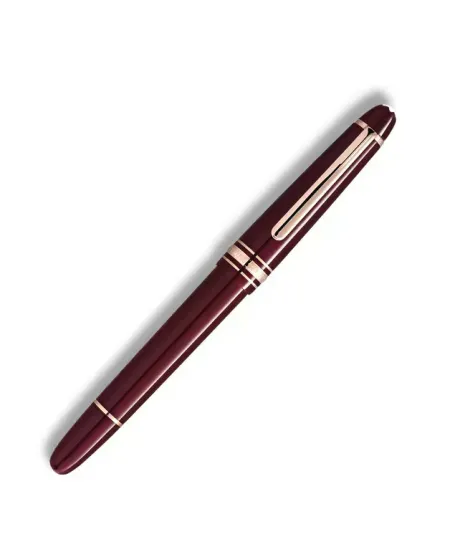 Montblanc Meisterstuck Bordeaux Classique Rollerball Pen