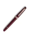 Penna Roller Montblanc Meisterstuck Bordeaux Classique