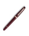 Stylo roller Montblanc Meisterstück Bordeaux Classique