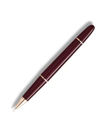 Stylo roller Montblanc Meisterstück Bordeaux Classique