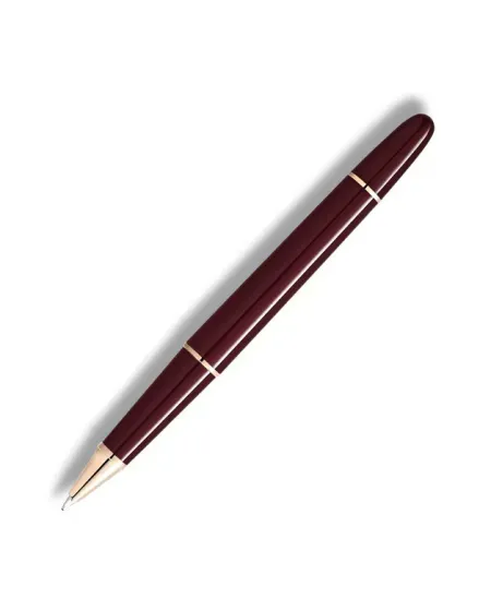 Penna Roller Montblanc Meisterstuck Bordeaux Classique