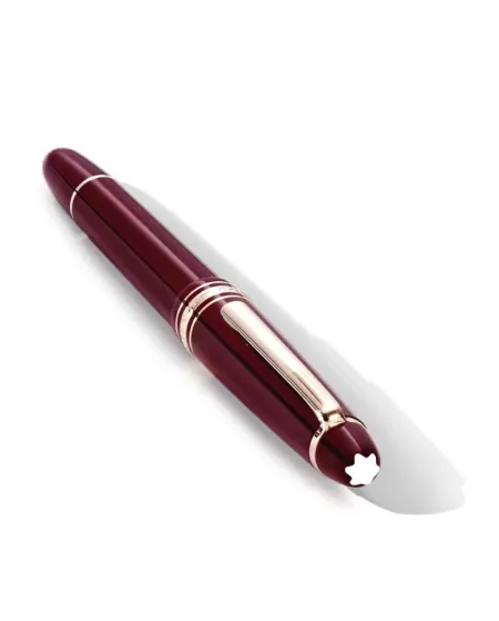 Penna Roller Montblanc Meisterstuck Bordeaux Classique