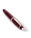 Stylo roller Montblanc Meisterstück Bordeaux Classique
