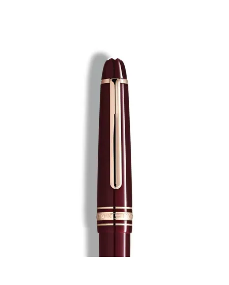 Montblanc Meisterstuck Bordeaux Classique Rollerball Pen