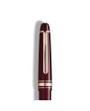 Penna Roller Montblanc Meisterstuck Bordeaux Classique