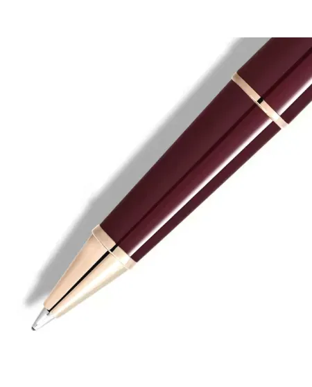 Montblanc Meisterstuck Bordeaux Classique Rollerball Pen