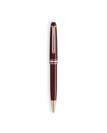 Montblanc Meisterstuck Bordeaux Classique Ballpoint Pen