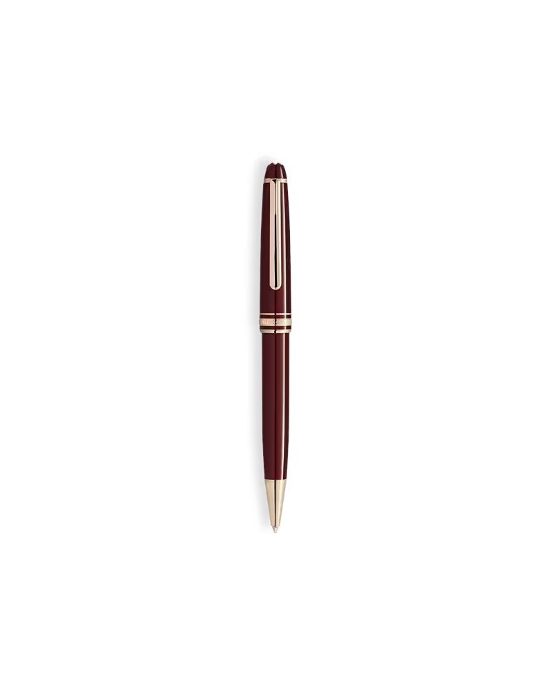 Montblanc Meisterstuck Bordeaux Classique Ballpoint Pen