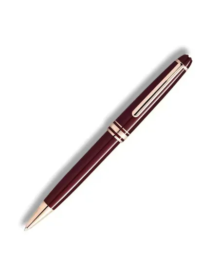 Stylo à bille Montblanc Meisterstuck Bordeaux Classique