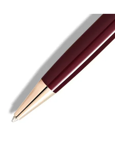 Penna Sfera Montblanc Meisterstuck Bordeaux Classique