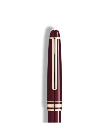 Montblanc Meisterstuck Bordeaux Classique Ballpoint Pen