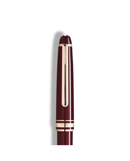 Montblanc Meisterstuck Bordeaux Classique Ballpoint Pen