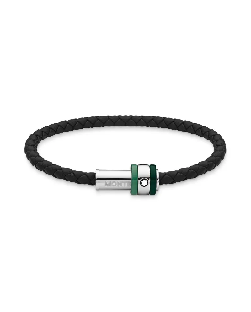 Montblanc 1858 Ice Sea Green bracelet