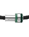 Montblanc 1858 Ice Sea Green bracelet