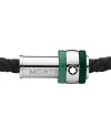 Montblanc 1858 Ice Sea Green bracelet