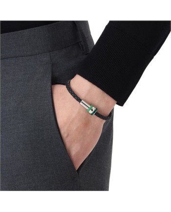 Montblanc 1858 Ice Sea Green bracelet