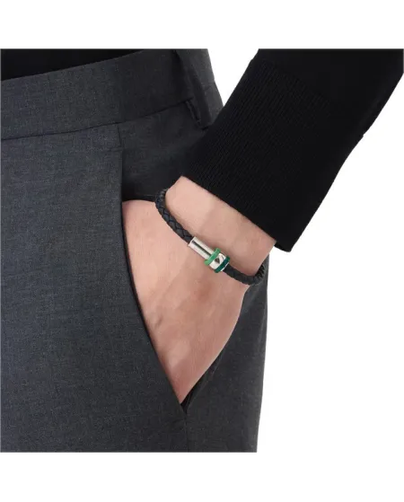 Montblanc 1858 Ice Sea Green bracelet