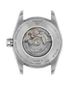 Montre Tissot Ballade 30 mm avec cadran argenté et bracelet en acier