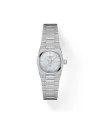 Montre Tissot PRX avec cadran en nacre et bracelet en acier de 25 mm