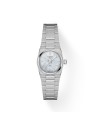 Tissot PRX Watch with Mother-of-Pearl Dial and 25mm Steel Bracelet