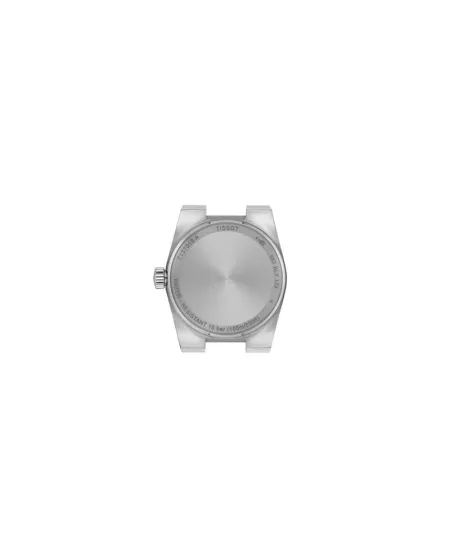 Montre Tissot PRX avec cadran en nacre et bracelet en acier de 25 mm