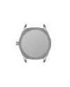 PRC 100 Solar 39mm Watch with Silver Dial and Steel Strap