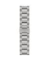PRC 100 Solar 39mm Watch with Silver Dial and Steel Strap
