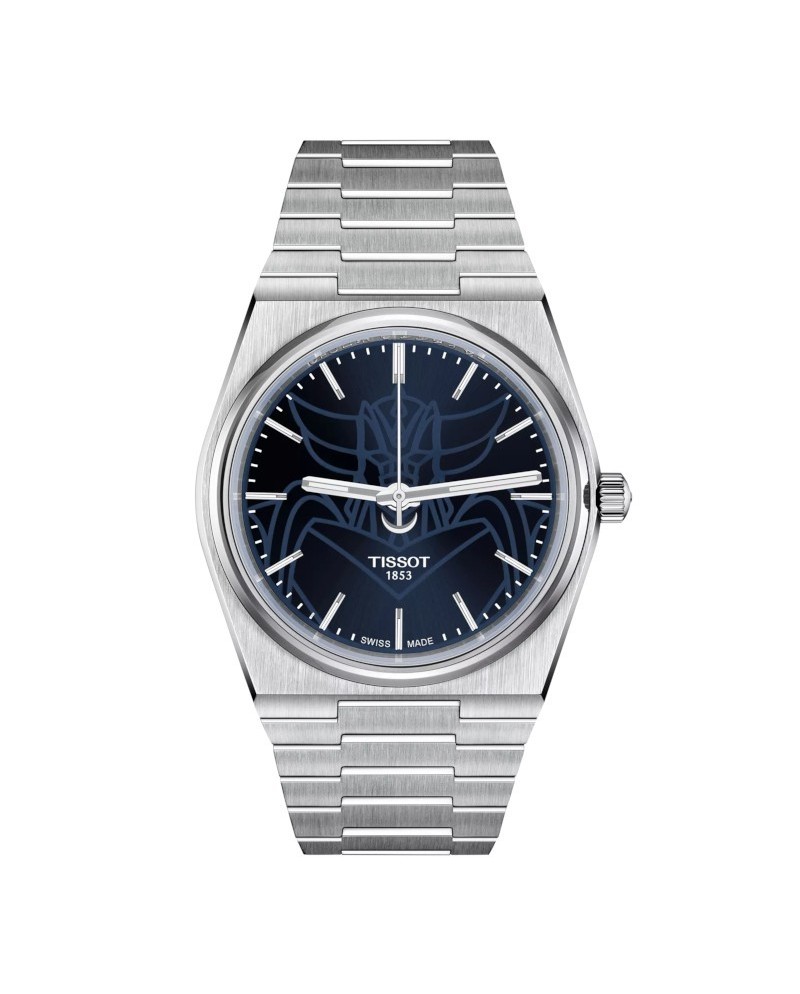 Montre Tissot PRX UFO Robot Goldorak Édition Spéciale