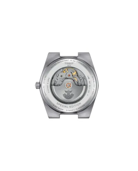 Tissot PRX UFO Robot Grendizer Special Edition watch