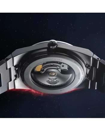 Tissot PRX UFO Robot Grendizer Special Edition watch