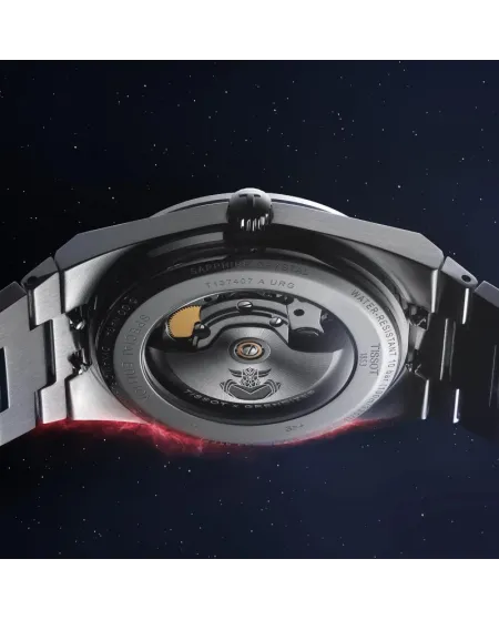 Orologio Tissot PRX UFO Robot Grendizer Special Edition