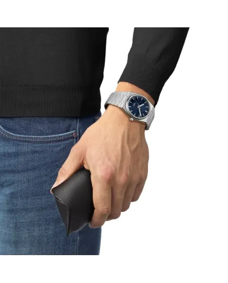 Montre Tissot PRX UFO Robot Goldorak Édition Spéciale