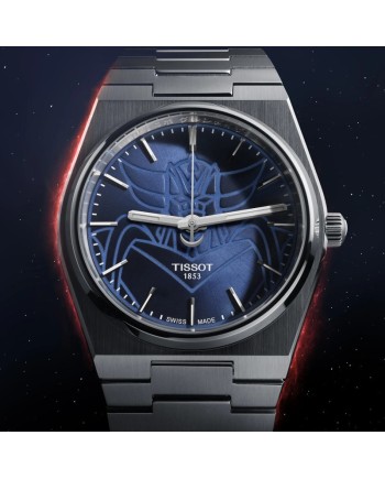 Tissot PRX UFO Robot Grendizer Special Edition watch