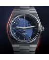 Montre Tissot PRX UFO Robot Goldorak Édition Spéciale