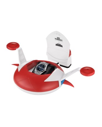 Tissot PRX UFO Robot Grendizer Special Edition watch