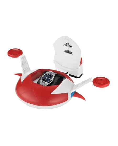 Orologio Tissot PRX UFO Robot Grendizer Special Edition