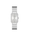 Tissot SRV 30mm Watch with Silver Dial and Steel Strap