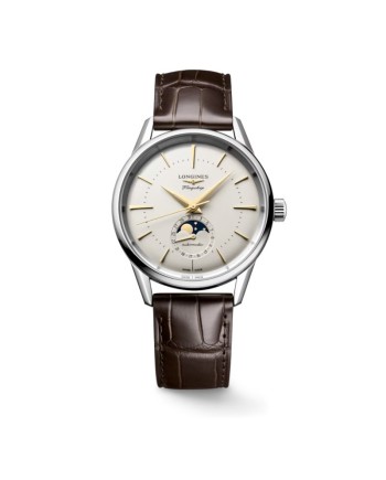 Longines Flagship Heritage Moon Phase Watch