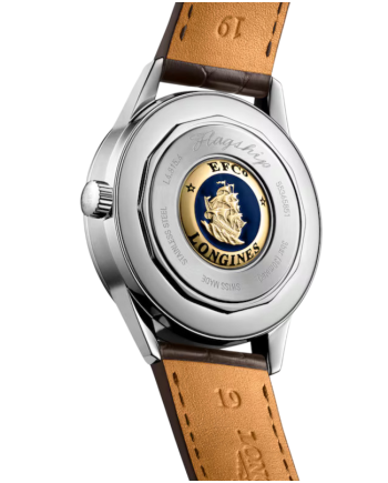 Orologio Longines Flagship Heritage con Fasi Lunari