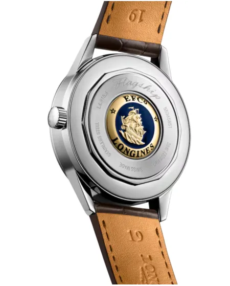 Montre Longines Flagship Heritage Phase de Lune