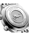 Montre de plongée Longines Legend avec bracelet en acier de 39 mm