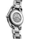 Montre femme Longines Conquest Classic avec cadran en nacre et diamants