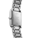 Longines Mini DolceVita Watch with Silver Dial and Steel Strap