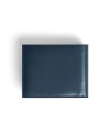 Montblanc Meisterstück 6-Cup Wallet in Blue Velvet Leather