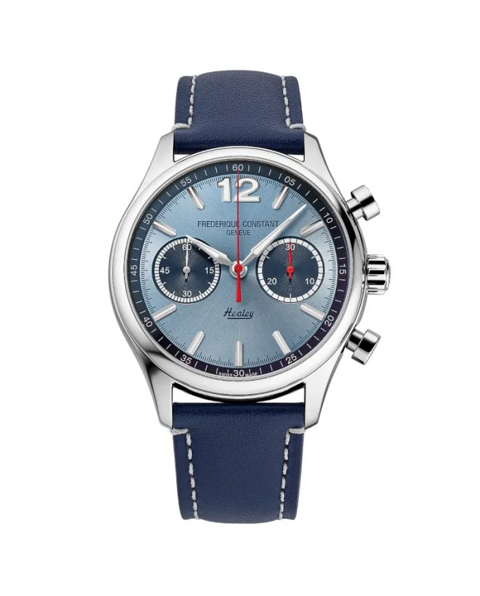 Chronographe Frederique Constant Vintage Rally Healey Édition Limitée