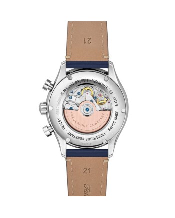 Cronografo Frederique Constant Vintage Rally Healey Limited Edition