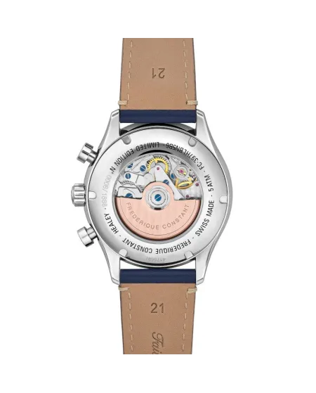 Cronografo Frederique Constant Vintage Rally Healey Limited Edition