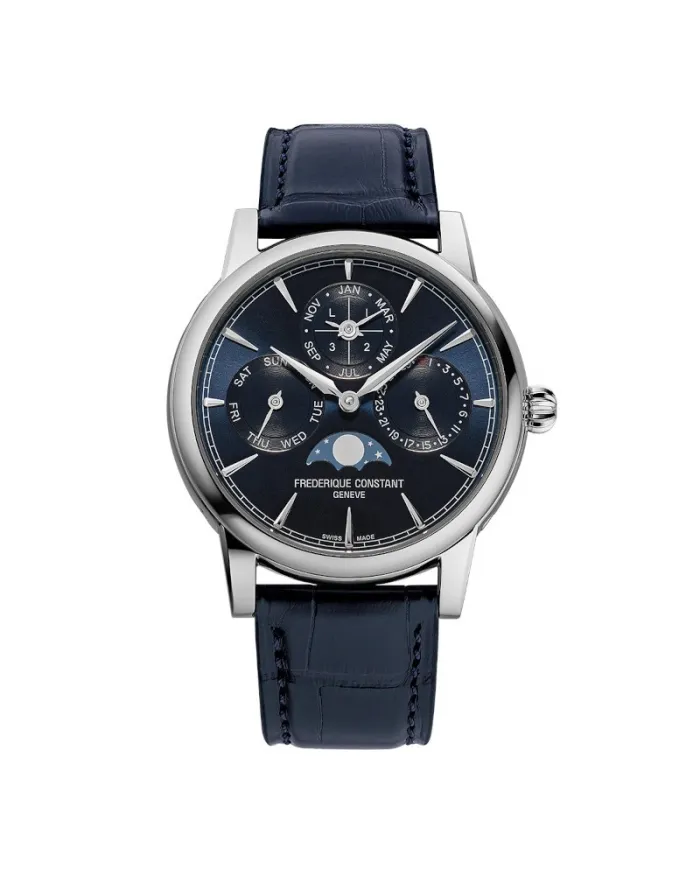 Frederique Constant Classic Perpetual Calendar Manufacture watch